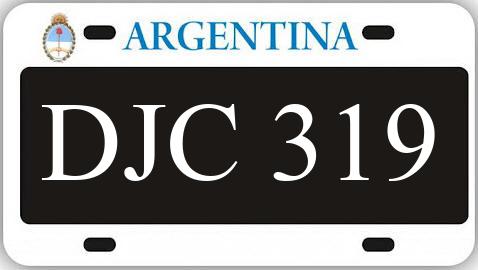 Patente DJC319