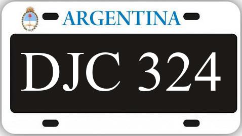 Patente DJC324