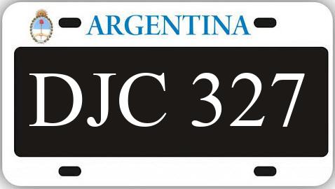 Patente DJC327