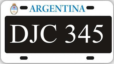 Patente DJC345