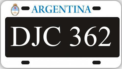Patente DJC362