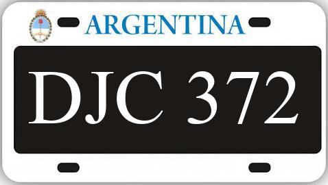 Patente DJC372