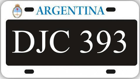 Patente DJC393