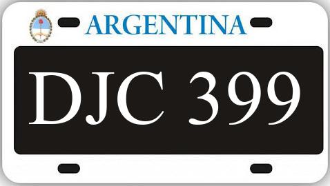Patente DJC399