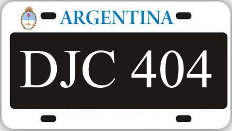 Patente DJC404