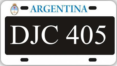 Patente DJC405