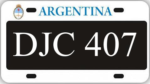 Patente DJC407