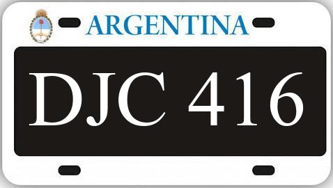 Patente DJC416