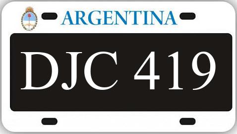 Patente DJC419