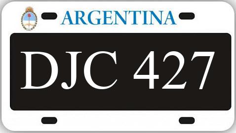 Patente DJC427