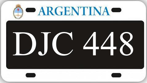 Patente DJC448