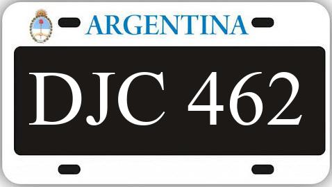 Patente DJC462