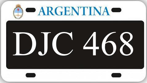 Patente DJC468