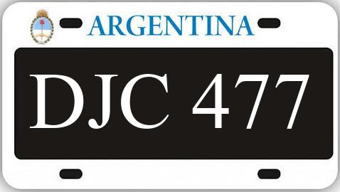Patente DJC477