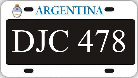 Patente DJC478