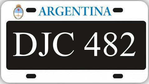 Patente DJC482