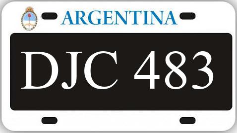 Patente DJC483