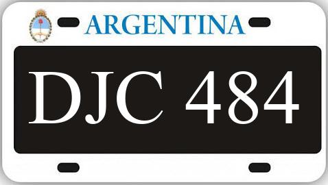 Patente DJC484