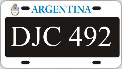 Patente DJC492