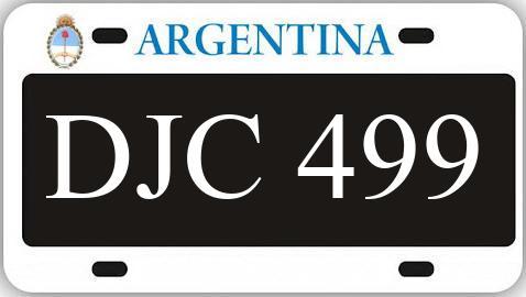 Patente DJC499