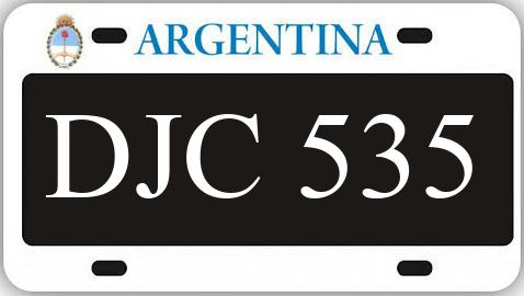 Patente DJC535