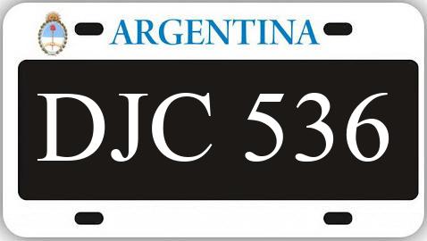 Patente DJC536