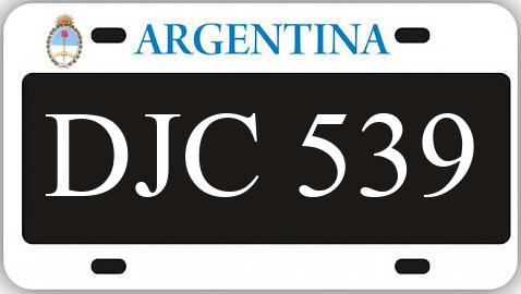 Patente DJC539