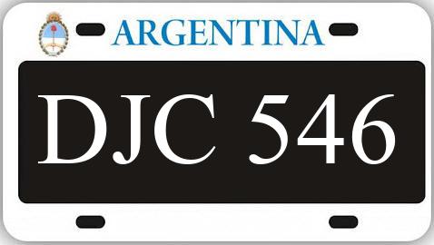 Patente DJC546