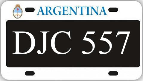 Patente DJC557