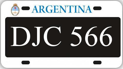 Patente DJC566