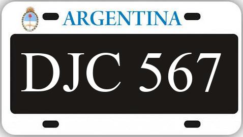 Patente DJC567