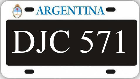 Patente DJC571