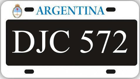 Patente DJC572
