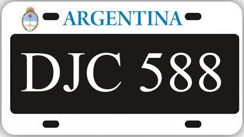 Patente DJC588