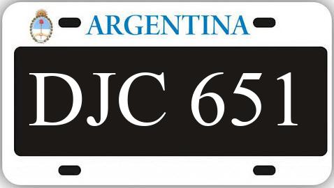 Patente DJC651