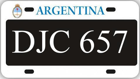 Patente DJC657