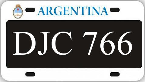 Patente DJC766