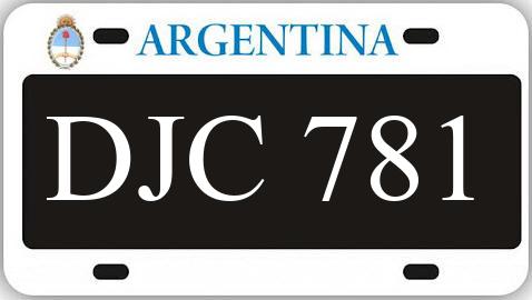 Patente DJC781