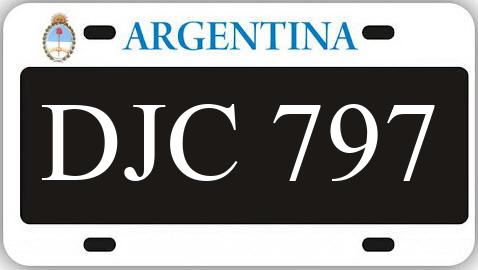 Patente DJC797