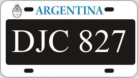 Patente DJC827