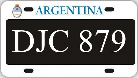 Patente DJC879