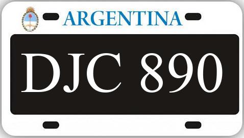 Patente DJC890
