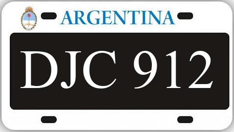 Patente DJC912