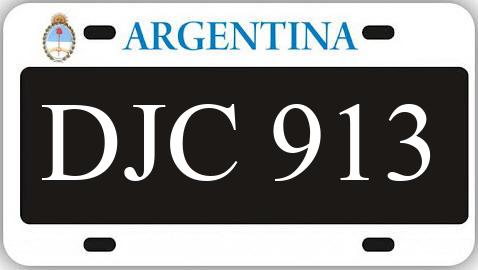Patente DJC913