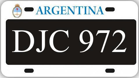 Patente DJC972