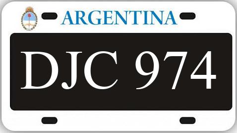 Patente DJC974