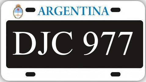 Patente DJC977