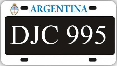 Patente DJC995