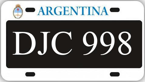 Patente DJC998