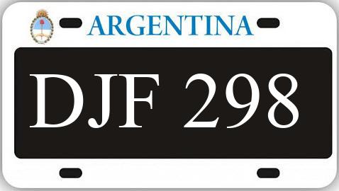 Patente DJF298